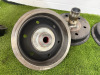 4 x Jaguar XK120/140 Brake Drums with Splines. - 5