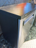 Gamko Anthracite Double Door Undercounter Bottle Cooler, Model MG3/275CS, S/N 202323000228. Size H90 x W120 x D55cm. - 6