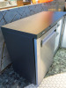Gamko Anthracite Double Door Undercounter Bottle Cooler, Model MG3/275CS, S/N 202323000230. Size H90 x W120 x D55cm. - 5