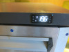 Gamko Anthracite Single Door Undercounter Bottle Cooler, Model LG3/150LCS, S/N 202323000164. Size H84 x W60 x D55cm. - 2
