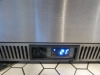Gamko Anthracite Single Door Undercounter Bottle Cooler, Model GF/100LSCS, S/N 202320000081. Size H84 x W64 x D55cm. - 2