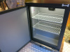 Gamko Anthracite Single Door Undercounter Bottle Cooler, Model GF/100LSCS, S/N 202320000082. Size H84 x W64 x D55cm. - 3
