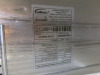 Williams Stainless Steel Double Door Undercounter Refrigerator, Model HA280SA HC R3, S/N 2305967649. Size H80 x W121 x D58cm. - 5