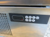 Hoshizaki Gram Snowflake Stainless Steel Blast Chiller/Freezer, Model SBU15HLU-OPE51, S/N31540127403, DOM 05/04/2023. Size H85 x W75 x D70cm. - 3