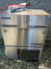 Hoshizaki Ice Maker, Model IM-65NE-HC, S/N N30661F. Comes with Hoshizaki Filtration, 1 x 4HC-H Cartridge & Ice Scoop. Size H90 x W64 x D50cm.