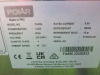Polar Stainless Steel Countertop Preparation Fridge, Model FA856, S/N 23030533. Size H22 x W180 x D34cm - 4