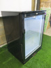 Polar Single Glass Door Back Bar Chiller, Model GL011-03. Size H85 x W60 x D50cm. - 2
