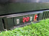 Polar Single Glass Door Back Bar Chiller, Model GL011-03. Size H85 x W60 x D50cm. - 3