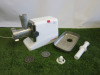 Caterlite Meat Mincer, Model CB943-02.