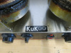 Kukoo Electric Double Waffle Maker, 2600w. - 5