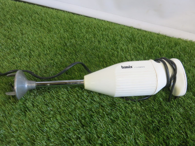 Bamix Hand Blender, Model M160.