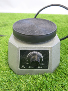 Jintari Round Shaker, Model JT-14.