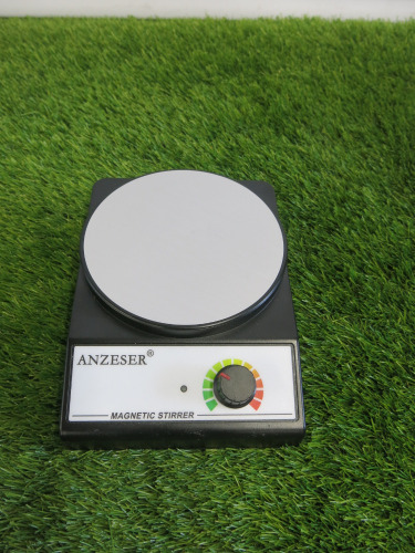 Anzeser Magnetic Stirrer. NOTE: requires power supply.