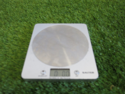 Salter 1036 Digital Scales, Capacity 5kg.