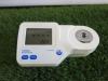 Hanna H196801 Refractometer For Refractive Index & Brix, S/N 07420054101