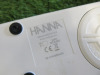 Hanna H196801 Refractometer For Refractive Index & Brix, S/N 07420054101 - 3