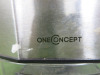 One Concept Ice Crusher, Model IDO28440. - 2