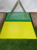 4 x Chopping Boards with Metal Chopping Board Stand. - 3