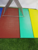 5 x Chopping Boards with Metal Chopping Board Stand. - 4