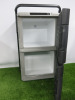 Dellonda Portable Car Fridge/Freezer, Model DL127. NOTE: requires power supply. - 2