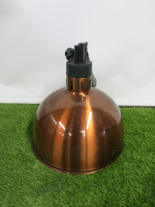 Buffalo Retractable Dome Heat Shade, Model DY460.