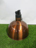 Buffalo Retractable Dome Heat Shade, Model DY460.