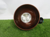 Buffalo Retractable Dome Heat Shade, Model DY460. - 2