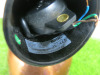 Buffalo Retractable Dome Heat Shade, Model DY460. NOTE: requires bulb. - 2