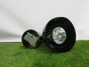 Baselite Corp Black Aluminium Heat Lamp, Model FW500. - 2