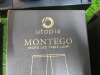 16 x Utopia Montegro Micro Led Cordless Table Lights, Model H32100. Comes with Utopia Multi Contact Charging Shelf with Power Supply & 35 x USB Single Chargers. - 3