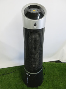 Klarstein Air Cooler, Model 10040205.NOTE: unable to power up spares or repair.