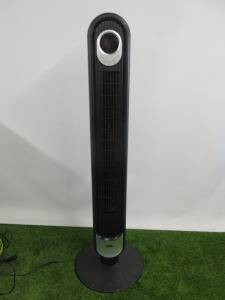 Dreo Tower Fan Model DR-HTF001. NOTE: unable to power up Spares or repair.