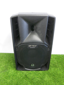 RCF 1400w Active PA Speaker, Model ART 710A.