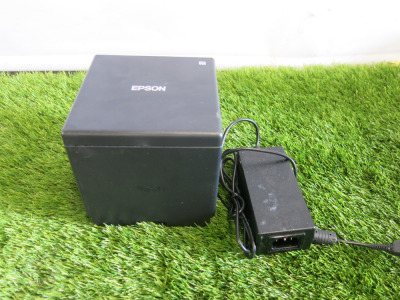 Epson POS Printer. Comes with Power Supply.
