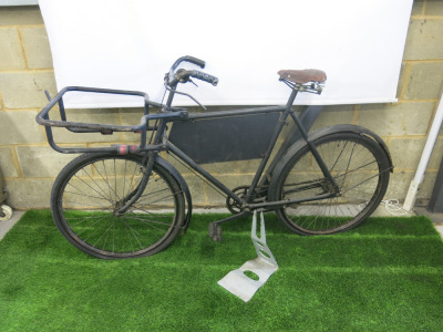 Gentleman's Delivery Bike. NOTE: bike requires service.