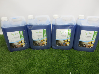 4 x 5L Syclean Catering Descaler.