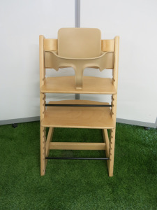Stokke Restaurant High Chair.