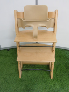 Stokke Restaurant High Chair.
