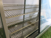 Bartsher Countertop Heated Display with Front & Rear 2 Glass Sliding Doors & 3 Wire Racks. Size H79 x W120 D48cm. - 6