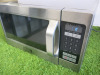 Buffalo 1100w Microwave, Model GK642, S/N 0A4N7WRK900025X. - 2