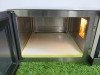 Buffalo 1100w Microwave, Model GK642, S/N 0A4N7WRK900025X. - 3