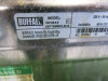 Buffalo 1100w Microwave, Model GK642, S/N 0A4N7WRK900025X. - 5