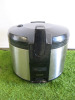 Cuckoo Electric Rice Cooker/Warmer, Model SR-4600, S/N 2107PN50073.