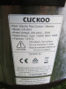 Cuckoo Electric Rice Cooker/Warmer, Model CR-3521, S/N 2107PNS0182. - 5