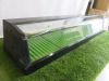 Hoshizaki Sushi Refrigerated Display Case. Model HNC-180. Size H30 x W180 x D35cm. - 3
