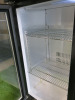 Polar 3 Glass Door Back Bar Chiller, Model GL004-03, S/N CK170602167. Size H90 x W136 x D50cm. - 3