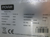 Polar 3 Glass Door Back Bar Chiller, Model GL004-03, S/N CK170602167. Size H90 x W136 x D50cm. - 6