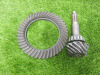 GearSet Crown Wheel & Pinion. 8 1 66 DANA 18520 A3D98 45-11.