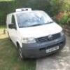 CK58 FMP: Volkswagen Transporter T28 84 TDI SWB.