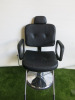 Hydraulic Salon Barbers Chair with Foot & Head Rest.